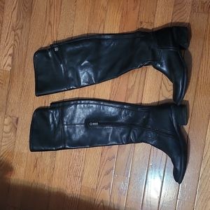 Vince Camuto over the knee boots